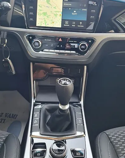 Zunanja slika - KG Mobility Korando - 1.5 T-GDI 120 kW Style+ 4WD M T - 9