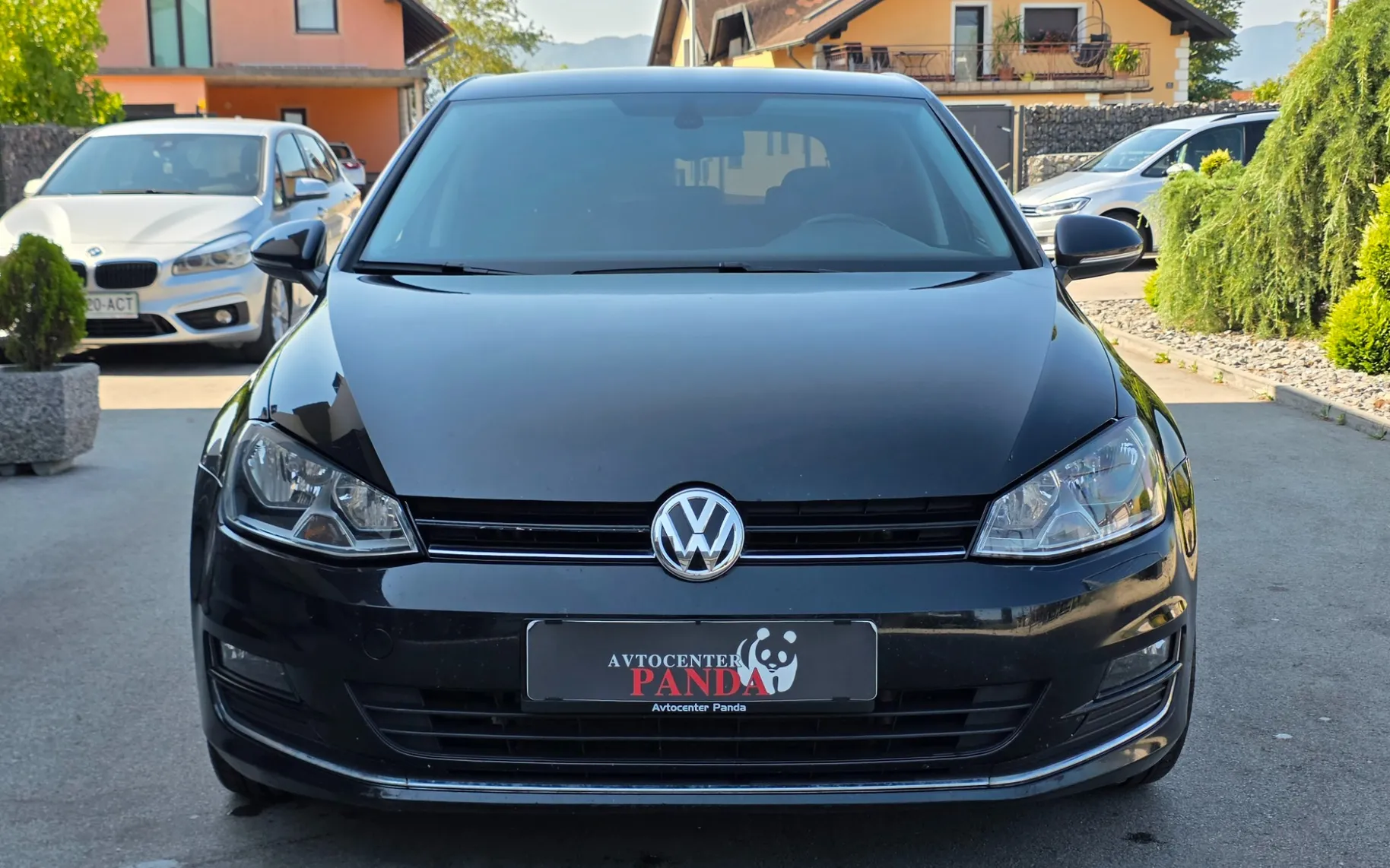 Zunanja slika - Volkswagen Golf - 2,0 TDI BMT Highline - 7