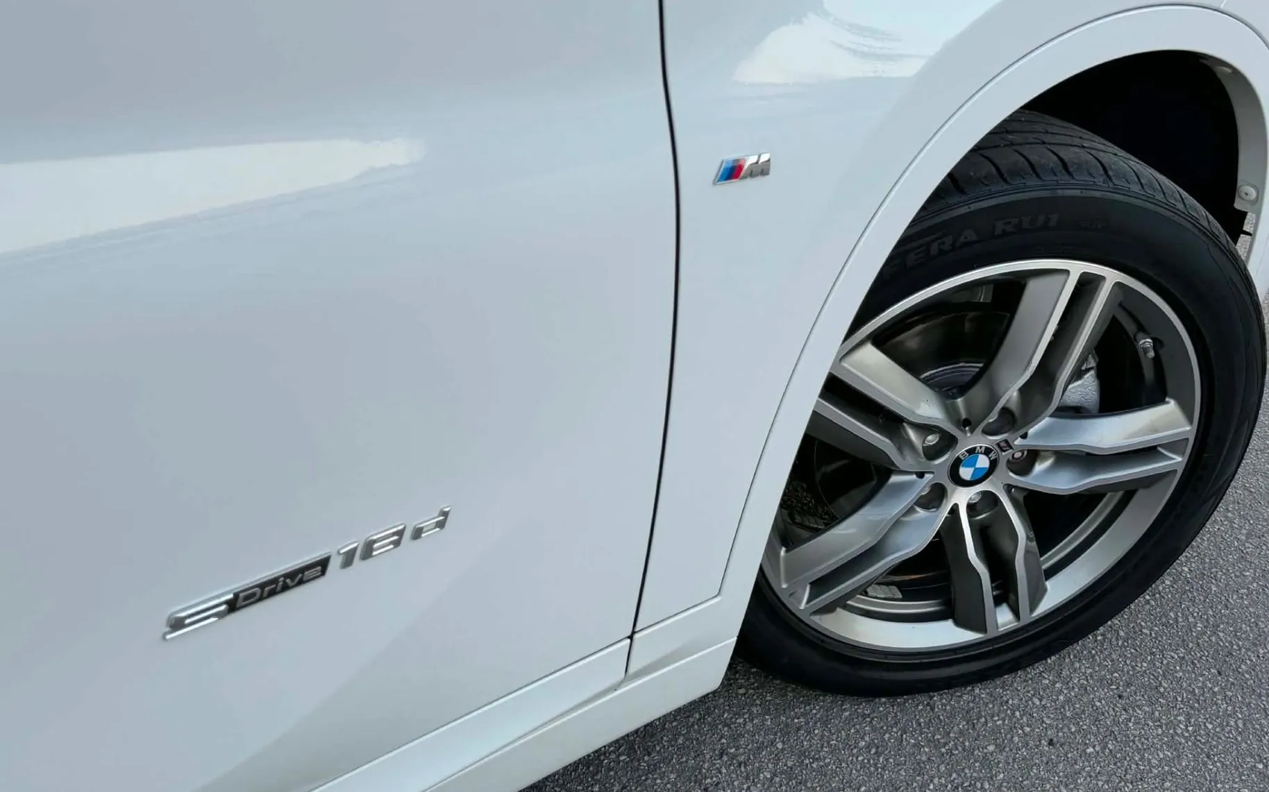 Notranja slika - BMW serija X1: - sDrive 18d-M PAKET-FUL LED-LIZING ZA TUJCE-PDC- - 8