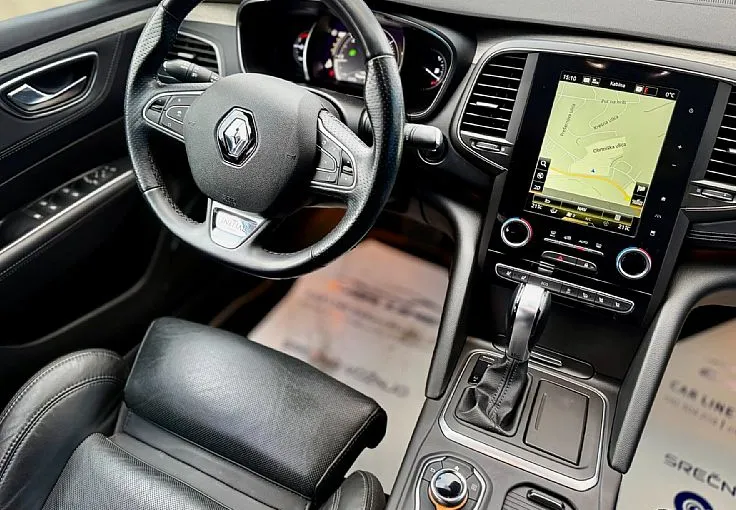 Zunanja slika - Renault Talisman - ZEN Blue dCi 200 EDC. INITIALE PARIS.1 lastnik.slo - 9