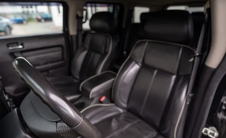 Zunanja slika - Hummer Hummer H3 - H3 3.7 4S Slovenski - 10