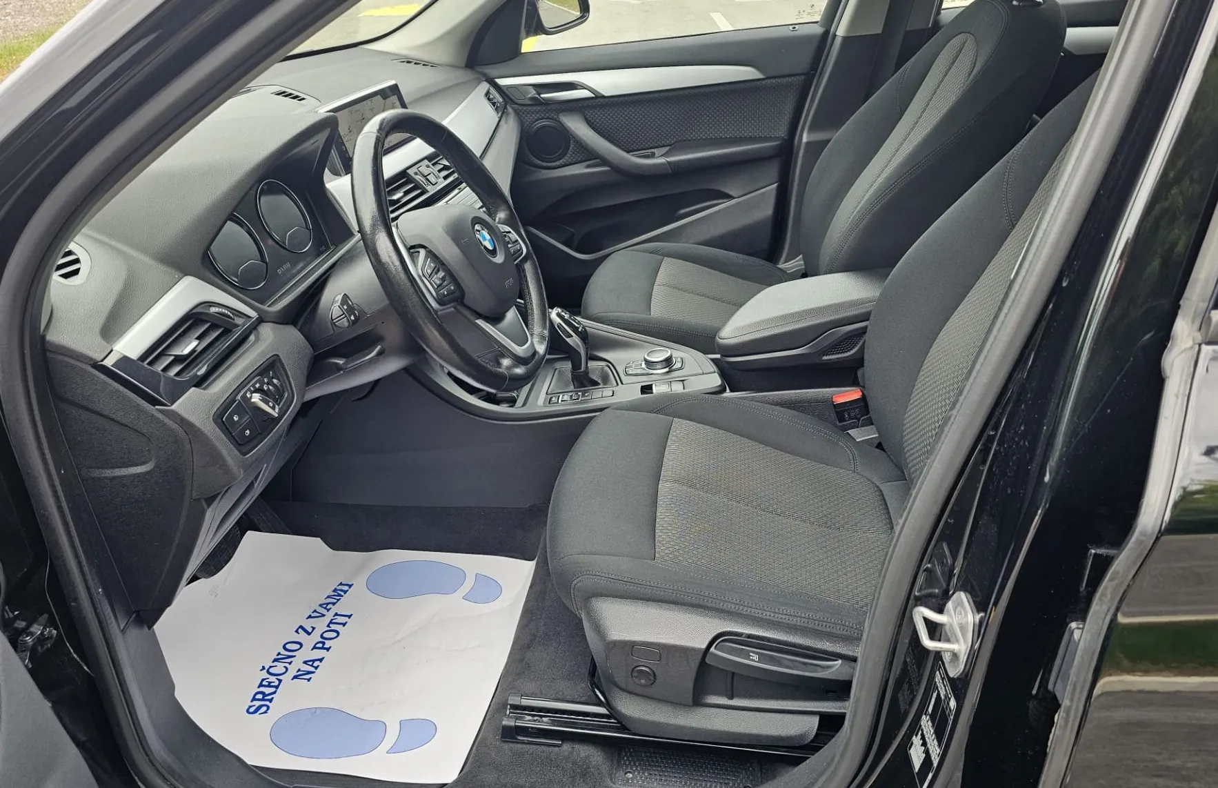 Zunanja slika - BMW X1 - serija : sDrive18d Advantage|navi|el prtljažnik|fuLED|AKTIV - 6