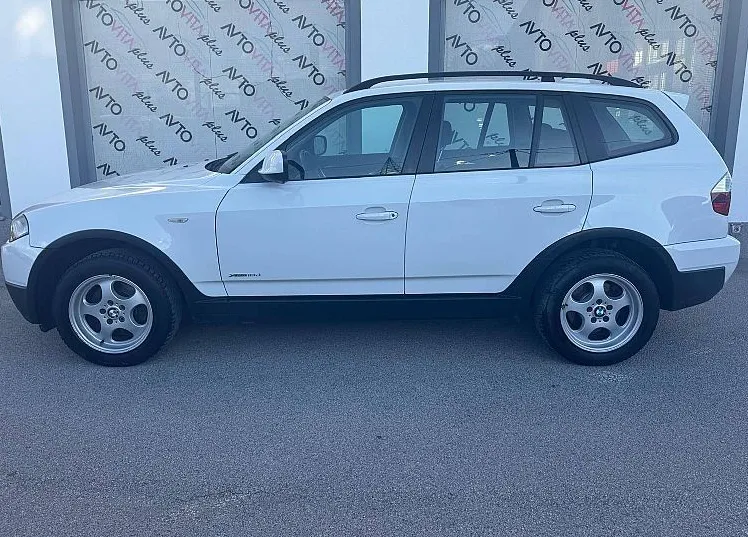 Zunanja slika - BMW X3 - serija : xDrive20d Tempomat Slo - 4