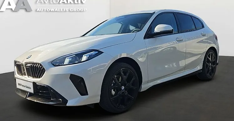 Zunanja slika - BMW Serija 1 - : 118d  AT  M SPORT - SLO - Na voljo maj 2026 - 1