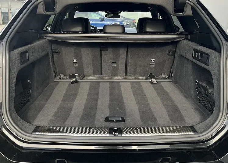 Zunanja slika - BMW Serija 5 - Touring: 520d-M OPTIK-LED-NAVI-HEAD-CARBON-ALU21 - 11