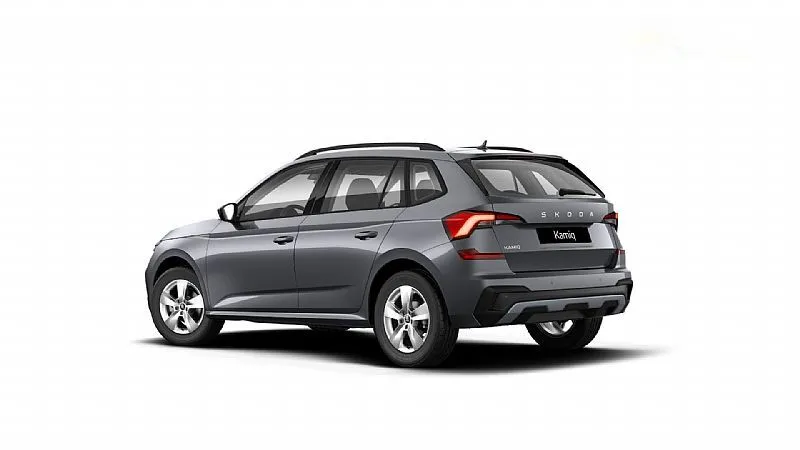 Zunanja slika - Škoda Kamiq - 1.0 TSI Selection DSG - 6