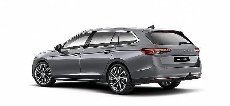Zunanja slika - Škoda Superb - Combi L K 2.0 TDI DSG 4X4 DOBAVLJIV V FEBRUARJU - 3
