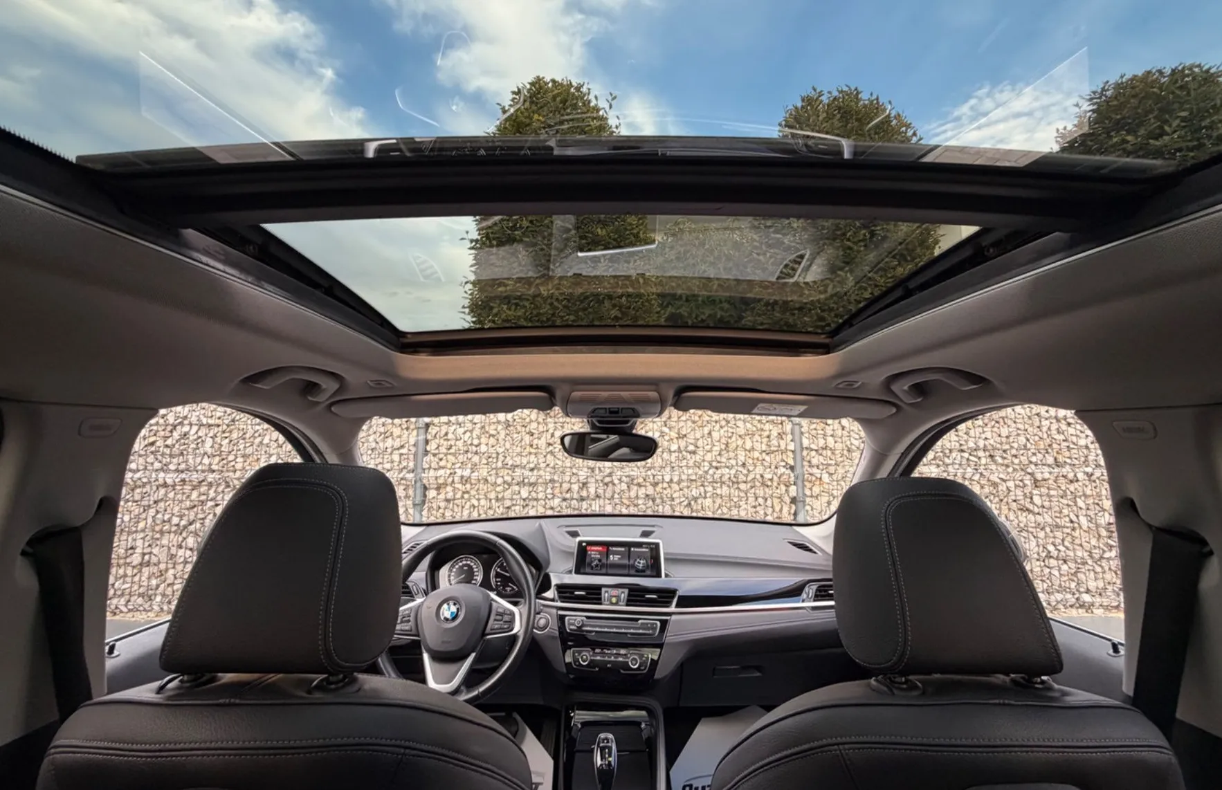 Zunanja slika - BMW X1 - serija : sDrive16d AVT. |SLO|LED|PANO|1. LAST|TEMP| - 15
