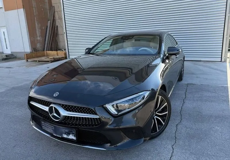 Zunanja slika - Mercedes-Benz CLS-Razred - 350CDI 4-MATIC 2.LASTNIK SLO. POLOG 2900 - 3