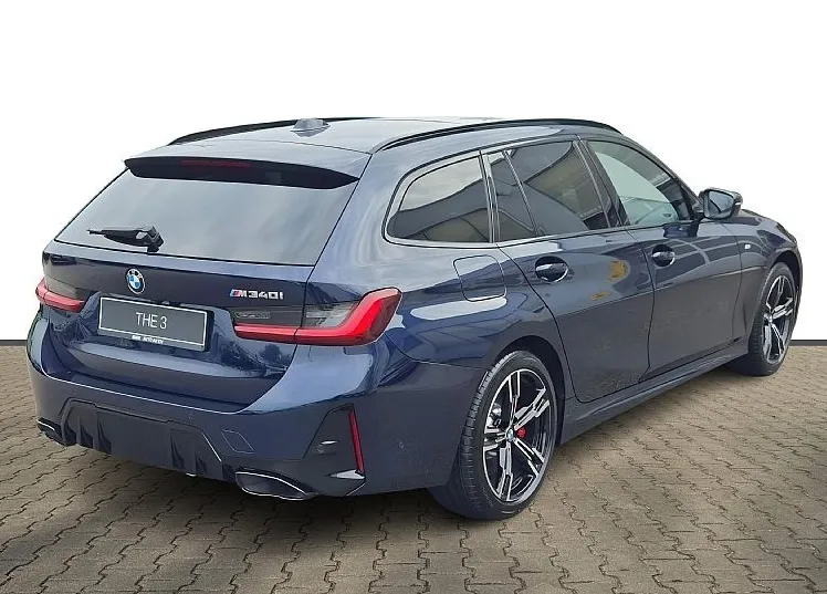 Zunanja slika - BMW Serija 3 - Touring: M340i xDrive  AT  NA ZALOGI - 5