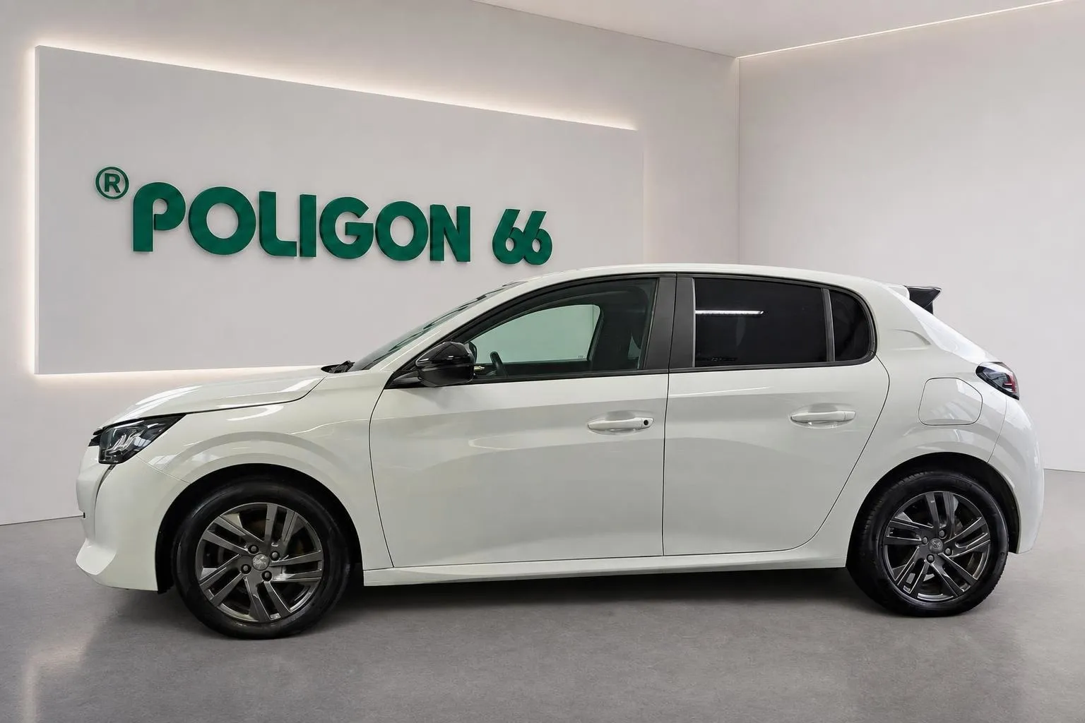 Zunanja slika - Peugeot 208 - 1.2 PureTech 100 Avt.-FULL LED-1 LASTNIK-GARANCI.. - 2