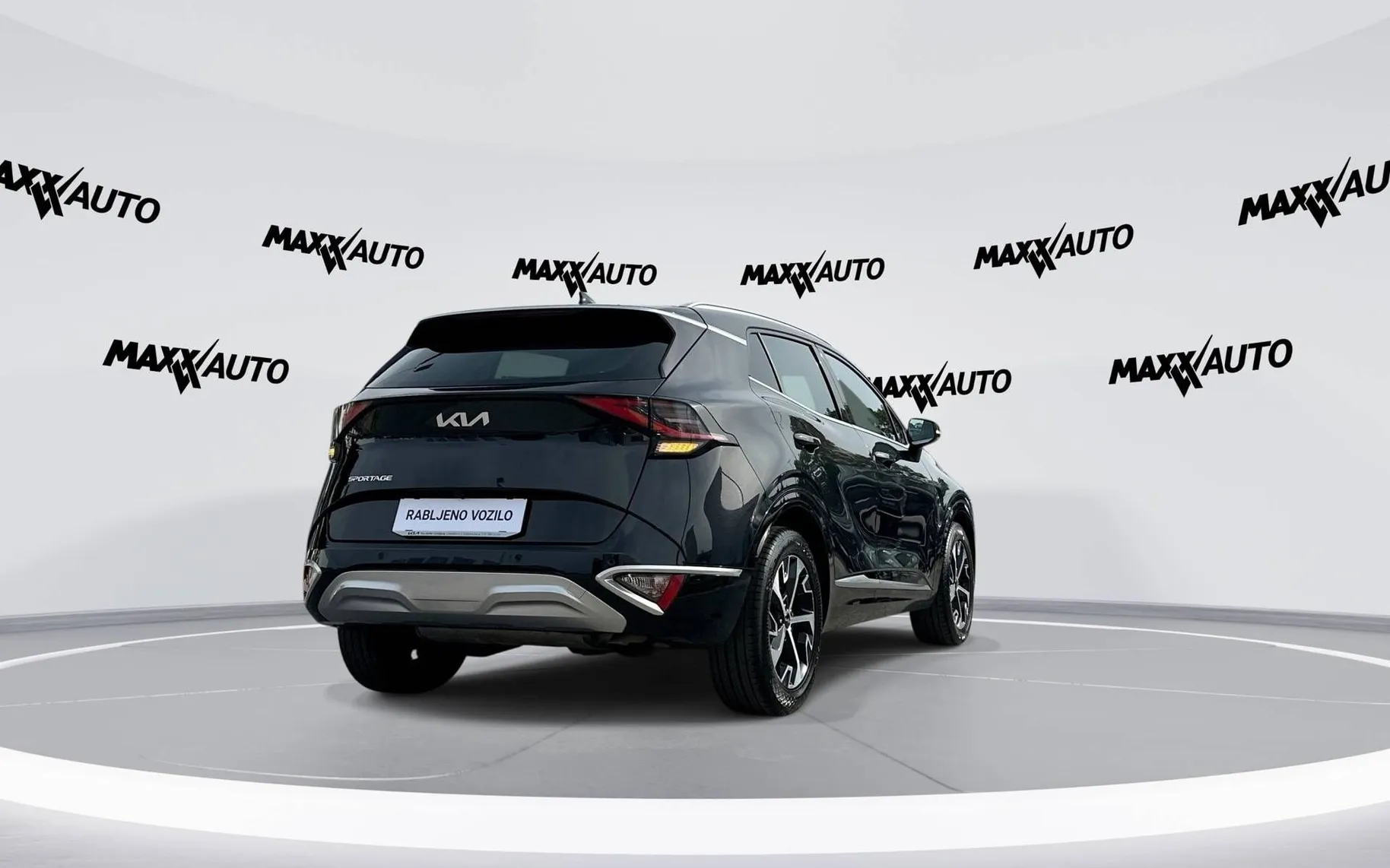 Zunanja slika - KIA Sportage - 1.6 T-GDI EX Style ISG - 5