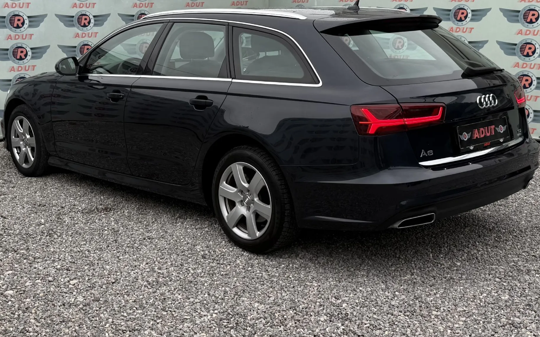 Zunanja slika - Audi A6 - Avant 2.0 TDI|ULTRA|LED|140KW|NAVI|TEMP|JAMSTVO - 4