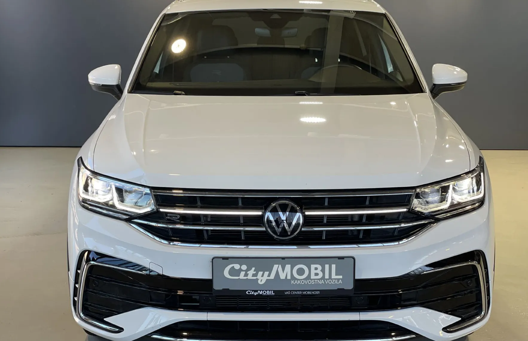 Zunanja slika - VW Tiguan Allspace - 1.LASTNIK-SLO-R LINE-VIRTUAL-NAVIGACIJA-LED-LANE - 2