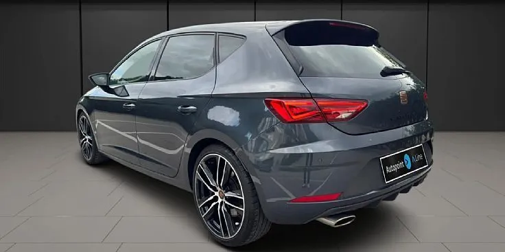 Zunanja slika - Seat Leon - 2.0 TSI 213KW DSG CUPRA - 4