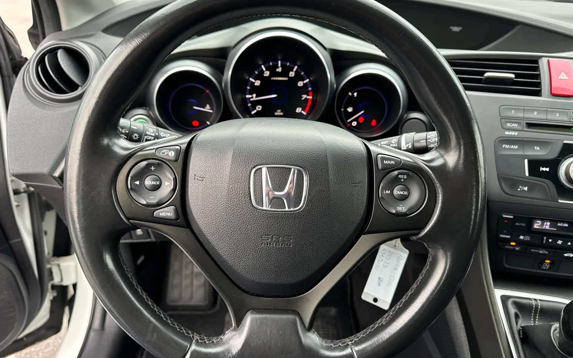 Notranja slika - Honda Civic - Honda - 8