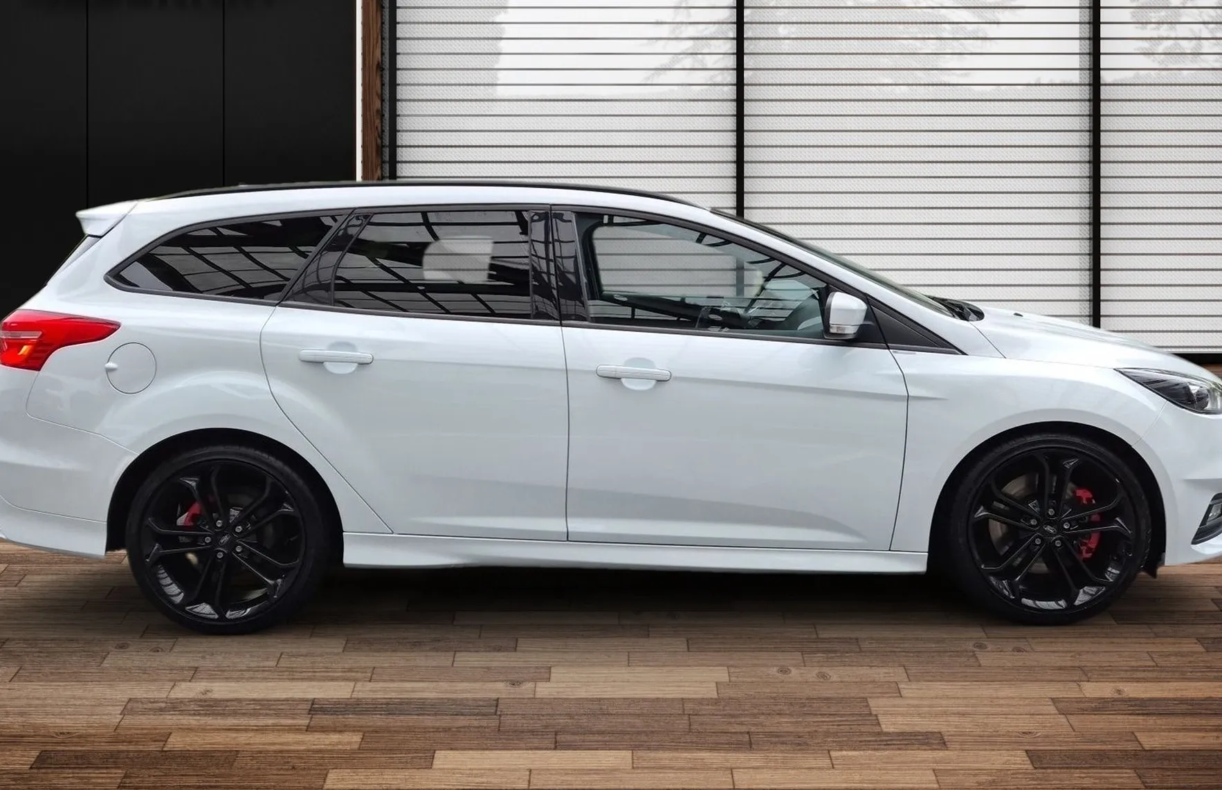 Zunanja slika - Ford Focus - ST-3 2.0 T3Ci 185 PS -1.LAST.-AGR-USNJE-KSENON - 3
