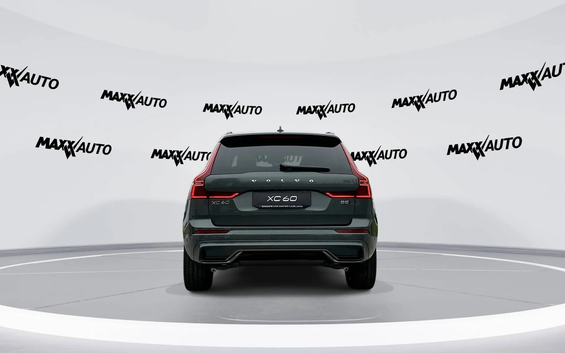 Zunanja slika - Volvo XC60 - B5 P AWD Plus Dark Avt. - 6