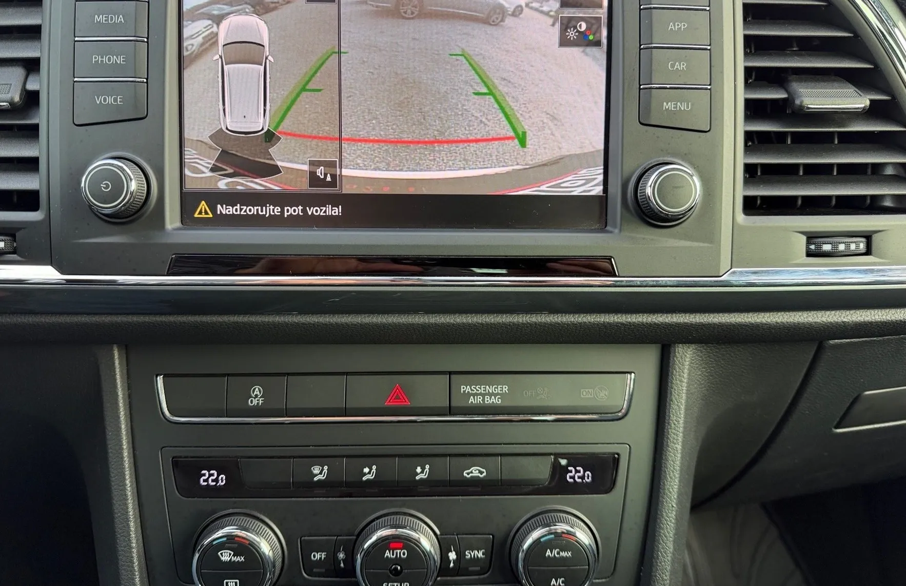 Zunanja slika - Seat Ateca - 1.5 TSI STYLE -Slovensko vozilo + Vlečna kljuka... - 13