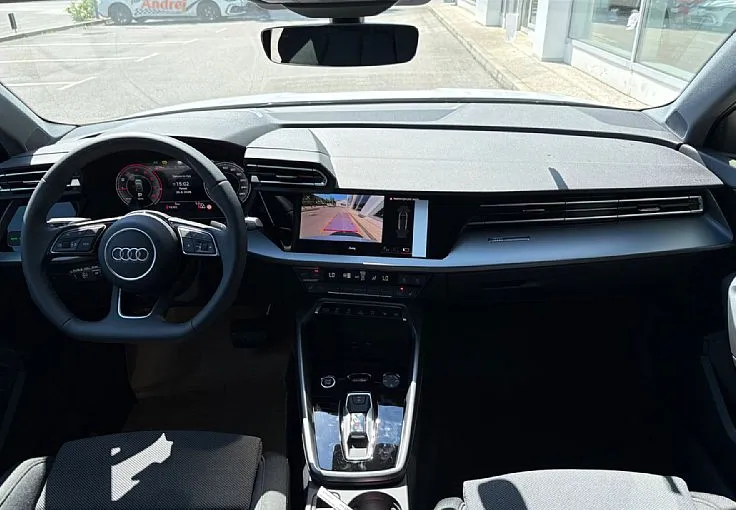Zunanja slika - Audi A3 - Sportback 35 TFSI S line S tronic - 8