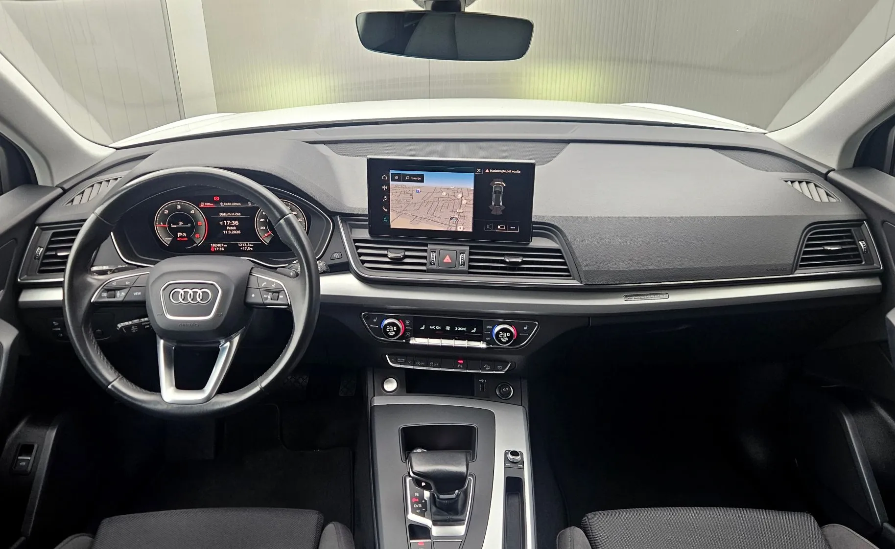 Zunanja slika - Audi Q5 - 2.0 TDI Q AUT. - 11