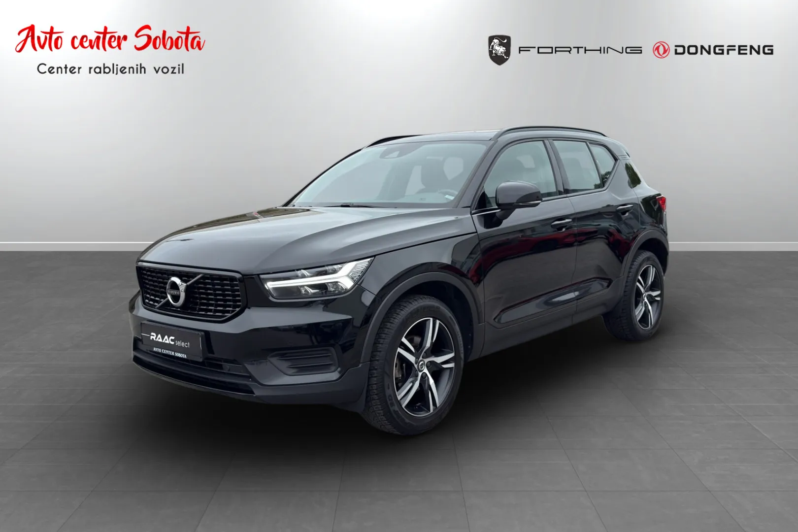 Zunanja slika - Volvo XC40 - XC40 - 3