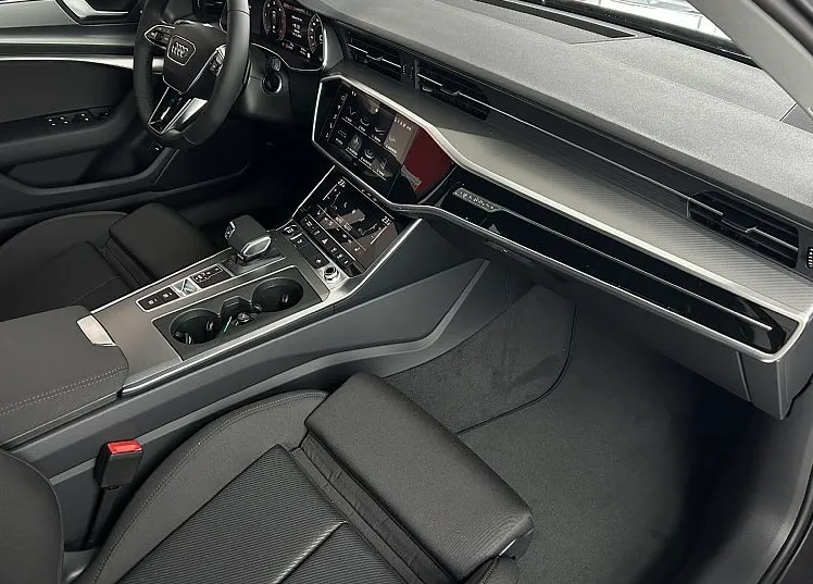Zunanja slika - Audi A6 - Avant 40 TDI quattro S tronic -KAMERA-VL.KLJUKA-WEBASTO - 7