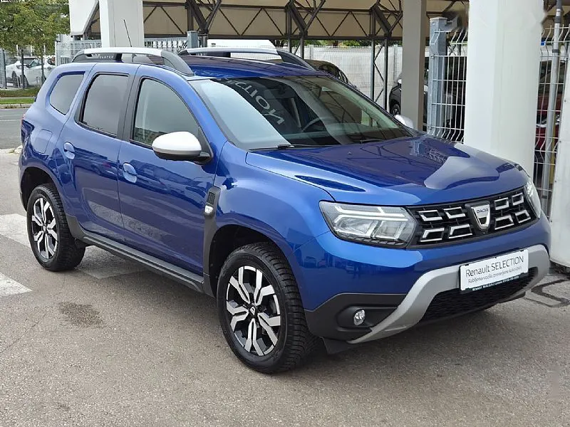 Zunanja slika - Dacia Duster - Prestige 1.5 dCi NAVI-KEYLESS-KAMERA-LED-ALU - 3