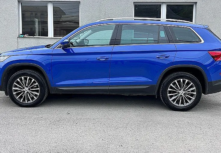 Zunanja slika - Škoda Kodiaq - 4x4 2.0TDI Style-NAVI-LED-DSG-KAMERA-GRETJE SEDEŽV - 4