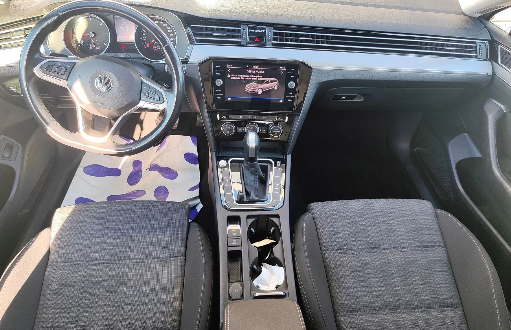 Zunanja slika - Volkswagen Passat - Variant 2.0 TDI BMT SCR Business avt. 110kW - 15