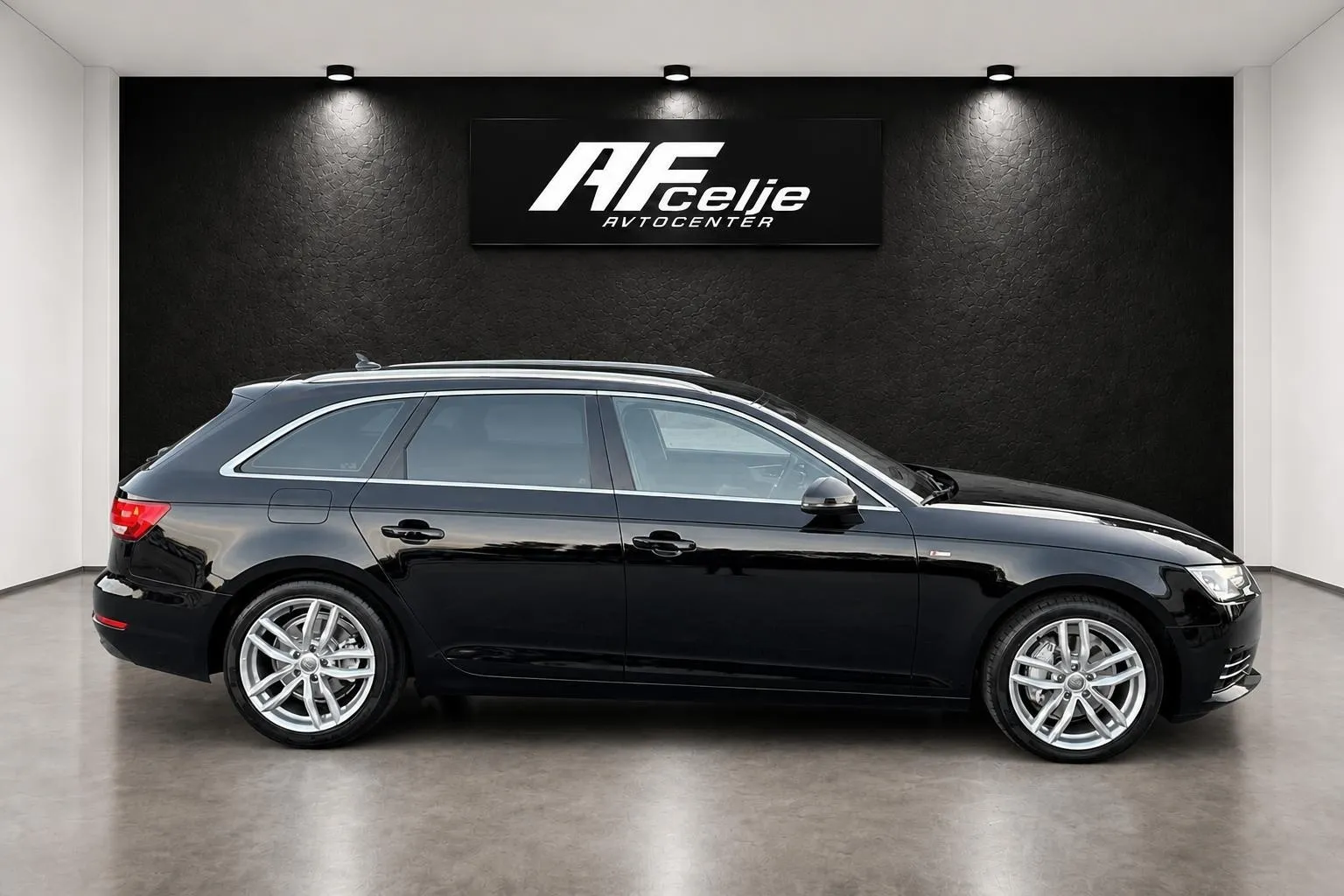 Zunanja slika - Audi A4 Avant - 2.0 TDI-AUT-140KW-S LINE-LIZING ZA TUJCE- - 4