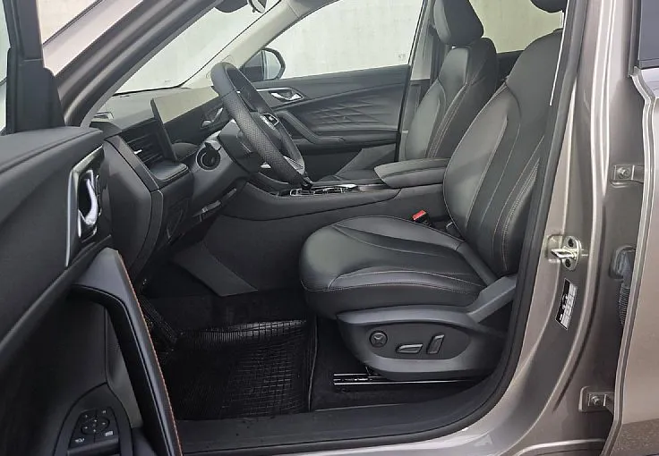 Zunanja slika - MG MG HS - HS Luxury 1.5T-GDI Avt+7 let tovarniške garancije - 7