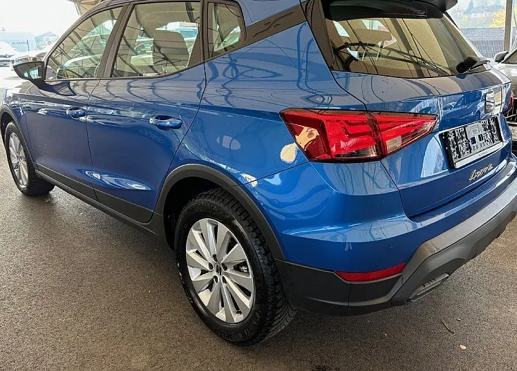 Zunanja slika - Seat Arona - 1.0 TSI 81KW HOLA - 6