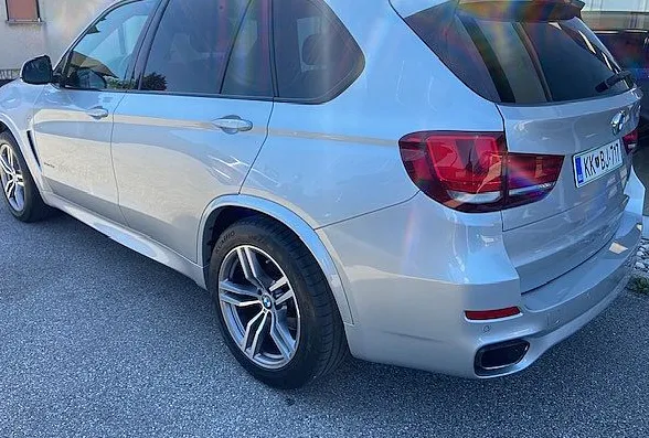 Zunanja slika - BMW X5 - serija : xDrive30d Avt. M PAKET SAMO 165.888km - 3