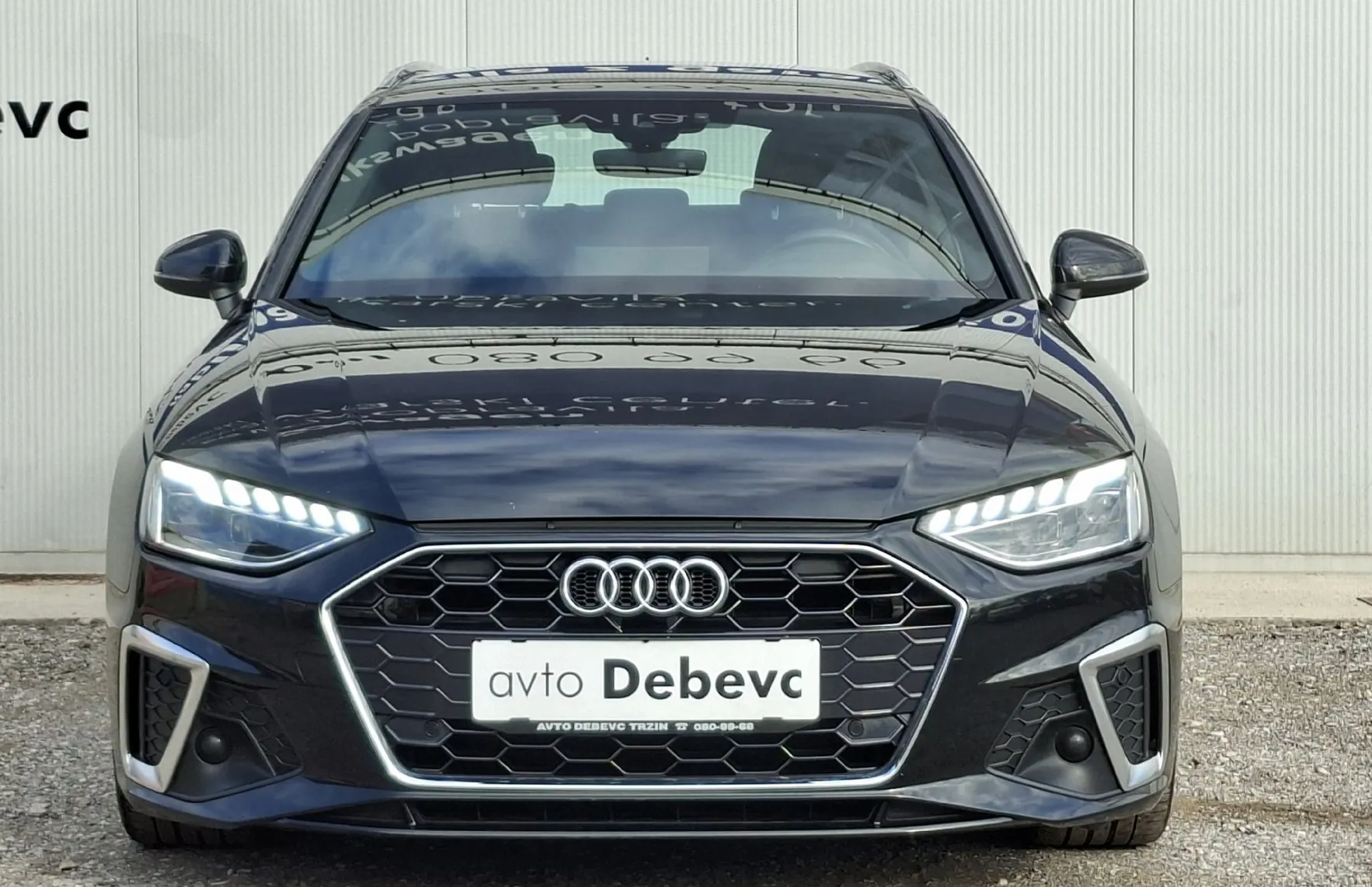 Zunanja slika - Audi A4 - Avant 2.0 TDI S tronic S line VIRTUAL KAMERA MATRIX - 2