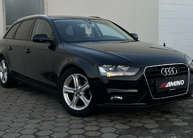 Zunanja slika - Audi A4 - Avant avant 2.0 TDI Business Sport-ACC-PDC-V.SERVIS-ALU - 1