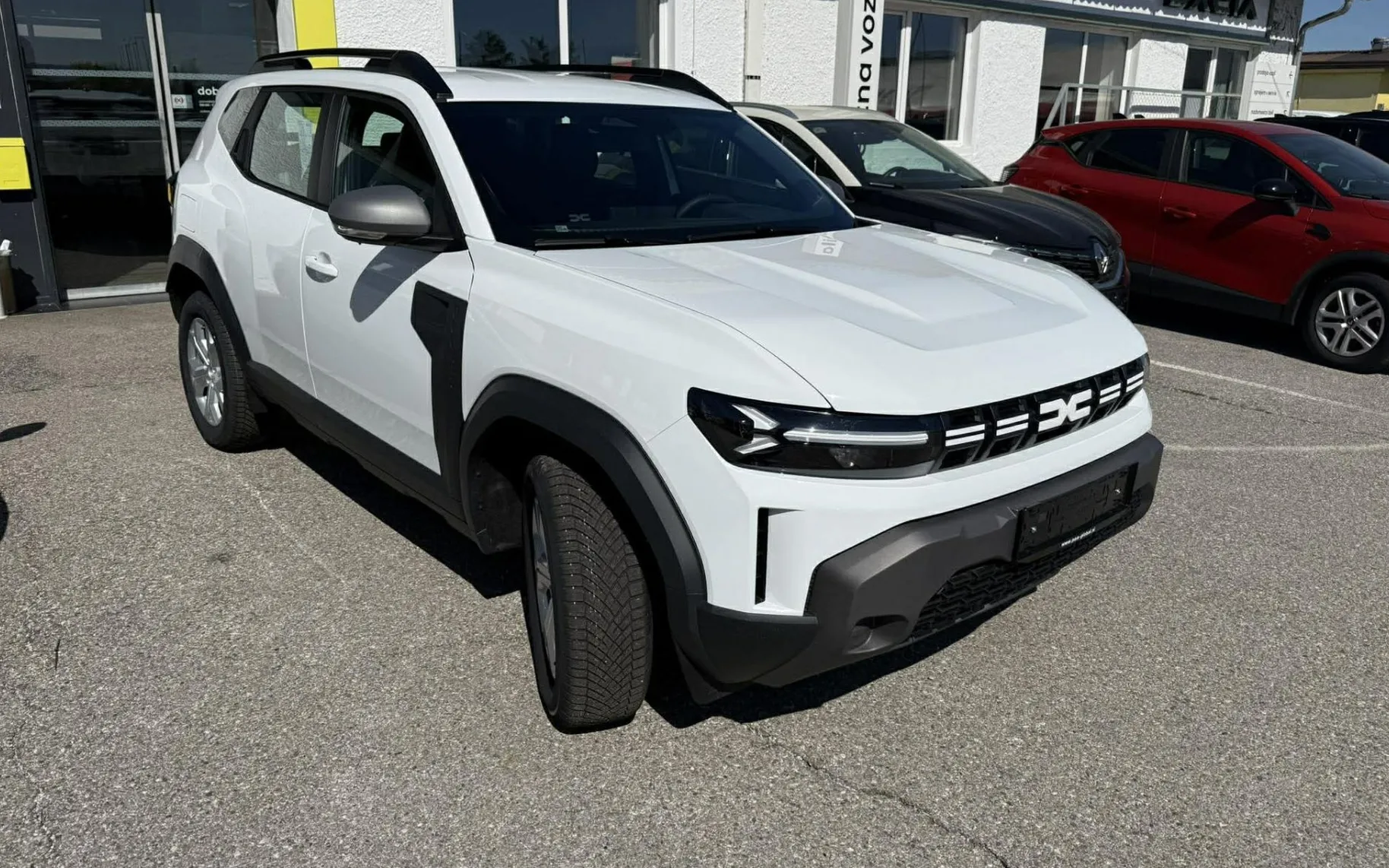Zunanja slika - Dacia Duster - EXPRESSION HYBRID-G 150 4X4 - 2