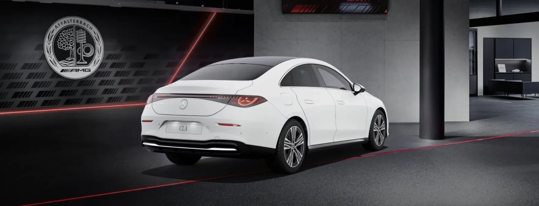Zunanja slika - Mercedes-Benz CLA-Razred - CLA 200 EQ Tech Progressive Edition - 4