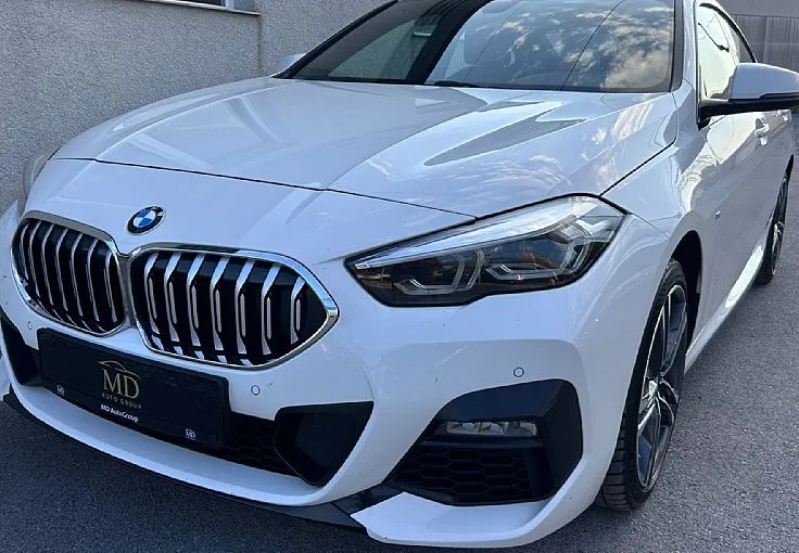 Zunanja slika - BMW serija 2 Gran Coupe: - M SPORT-TEMPOMAT-NAVIGACIJA-AUTOMATIK-FUL LE - 3