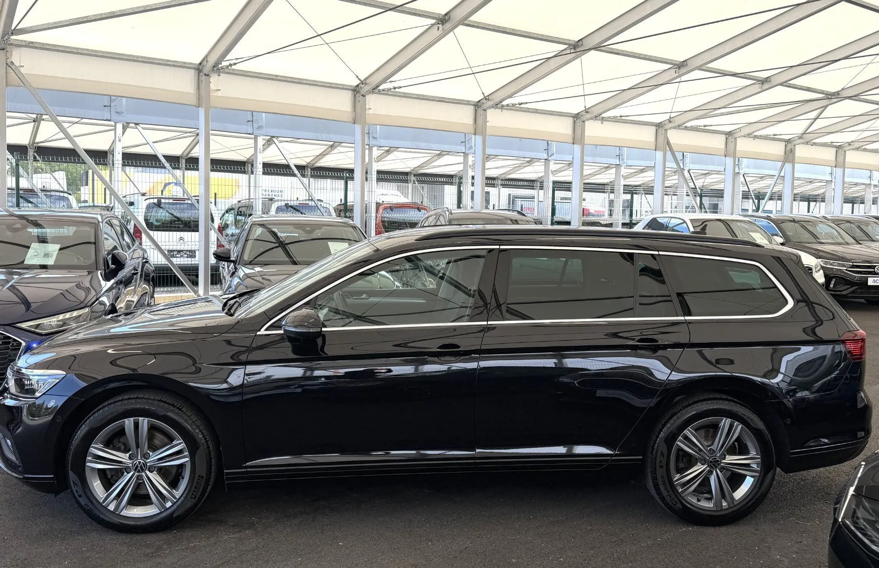 Zunanja slika - Volkswagen Passat - Variant 2.0 TDI Business DSG-MATRIX LED-EL PRTLJAŽNIK - 3