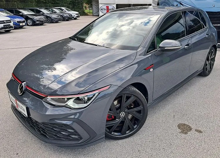 Zunanja slika - VW Golf - .2.0 TSI GTI 180KW  245  - samo 53100km - 2