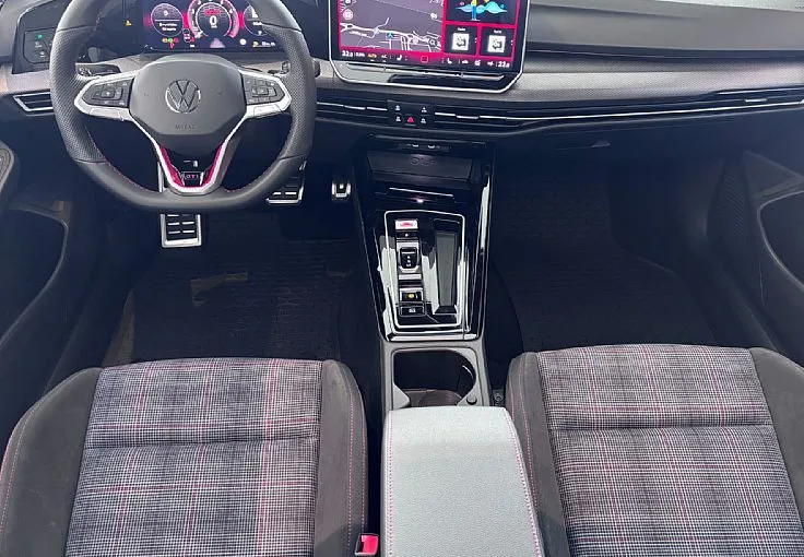 Zunanja slika - Volkswagen Golf - GTI 2.0 TSI DSG - PANO - 360 - DCC-MOŽNO NAROČILO - 6