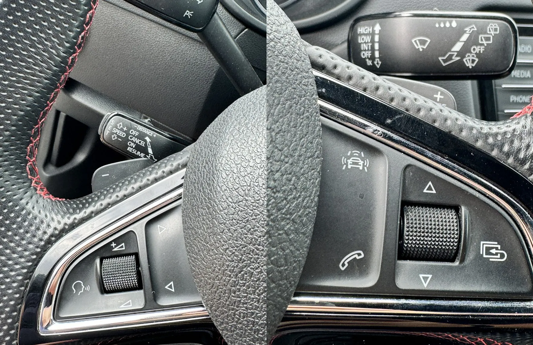 Zunanja slika - Škoda Octavia - 2.0TDI RS DSG 135 kW - 16