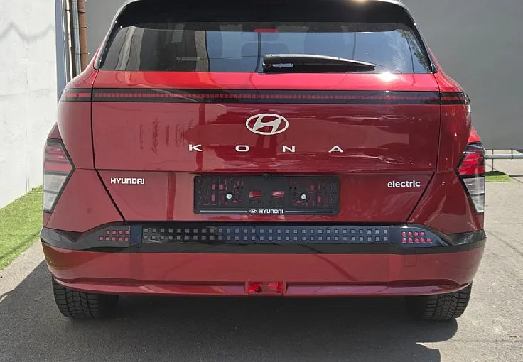 Zunanja slika - Hyundai Kona - EV 48.4 kWh Premium Toplotna črpalka Winter - 5