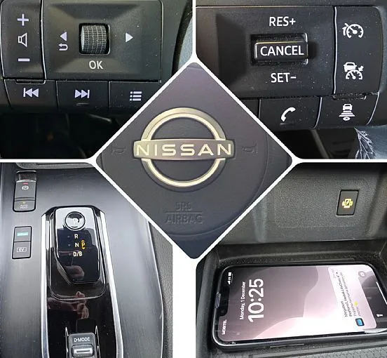 Zunanja slika - Nissan Qashqai - 1.5 E-POWER 190 CVT|fullLED|Kamera|PDC|Garancija - 10