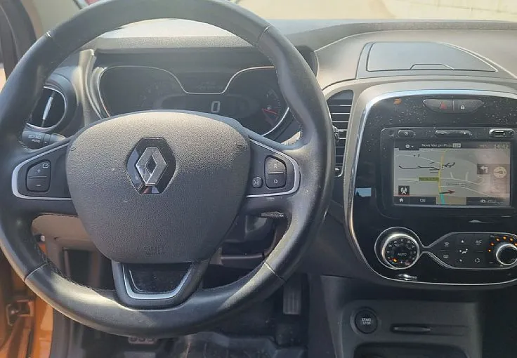 Zunanja slika - Renault Captur - 120  Dynamique S S.1 LASTNIK.SERVISNA.17 COLL - 11