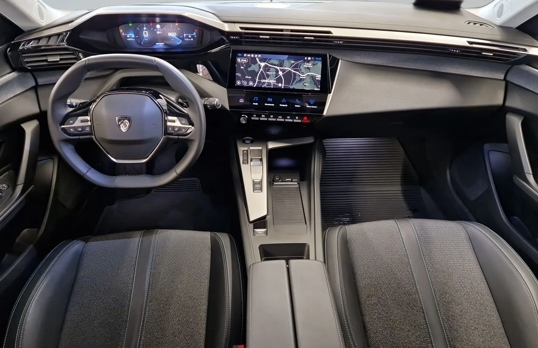 Zunanja slika - Peugeot 308 - SW 1.5 BlueHDI 130 Allure Avt. - 10