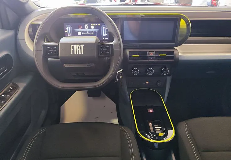 Zunanja slika - Fiat Grande Panda - 1.2 T-Gen3 110 AT 6 Icon - 4