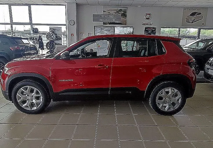 Zunanja slika - Jeep Avenger - Altitude 1.2 GSE 100 - 3