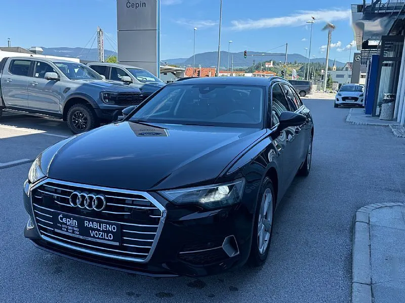 Zunanja slika - Audi A6 - 40TDI-S-TRONIC-DISTRONIC-WEBASTO-LED-SLO - 3